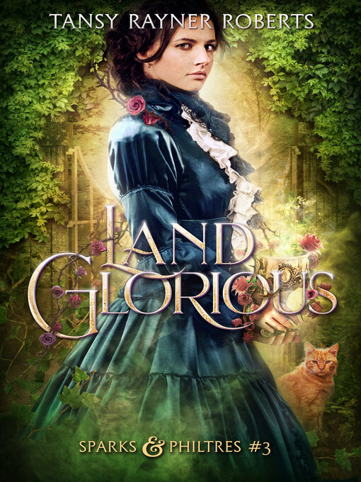 Title details for Land Glorious by Tansy Rayner Roberts - Available